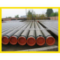 api 5l gr.b carbon steel LPG oil gas pipe line